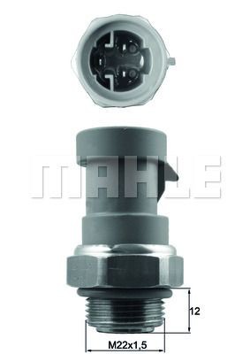 BEHR THERMOT-TRONIK Interrupteur de température, ventilateur de radiateur TSW 66 TSW 66 BEHR THERMOT-TRONIK Interrupteur de température ventilateur de radiateur Renault pas cher