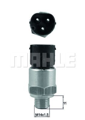 BEHR THERMOT-TRONIK Termokontakt, kylarfläkt TSW 74 TSW 74 BEHR THERMOT-TRONIK temperaturkontakt insug Renault TRAFIC