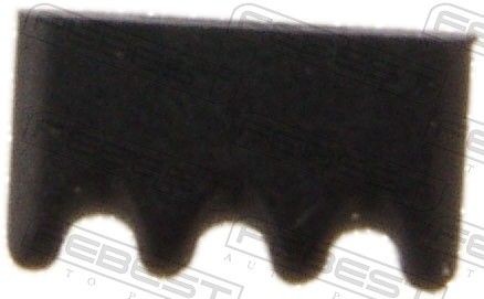 FEBEST Tanklock TT-EU FEBEST TT-EU bränsletank Honda Accord VI Coupe pris