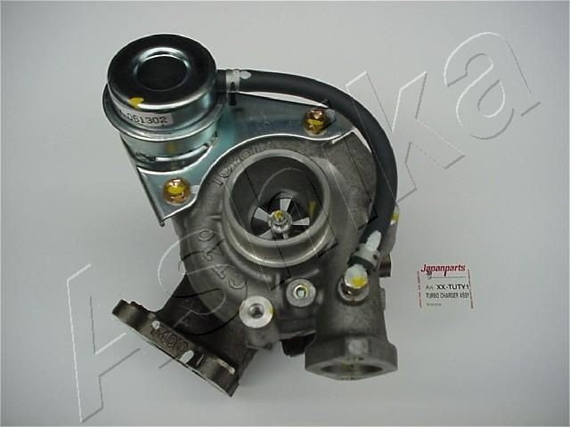ASHIKA Turbocharger TUTY1 ASHIKA Turbocharger TUTY1