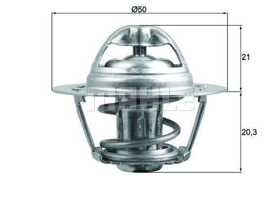 BEHR THERMOT-TRONIK Termostaatti, jäähdytysneste TX 196 83D TX 196 83D BEHR THERMOT-TRONIK Termostaatti Renault MEGANE hinta