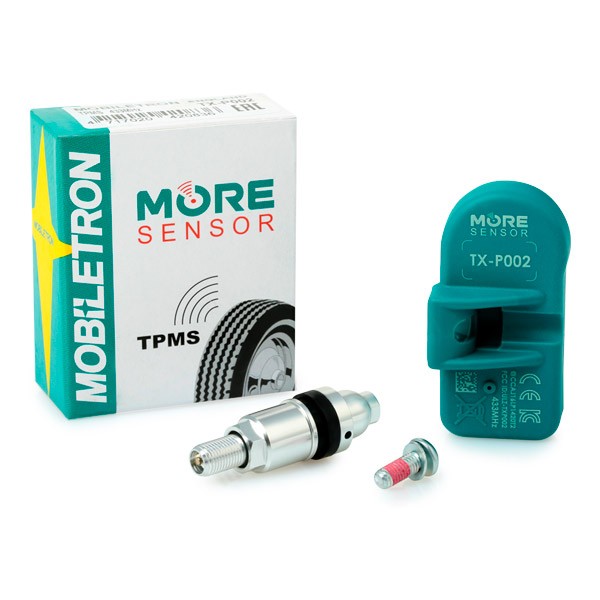 MOBILETRON Tyre pressure sensor (TPMS) TX-P002 MOBILETRON TX-P002 Lincoln Town Car III tire pressure monitoring system replacement