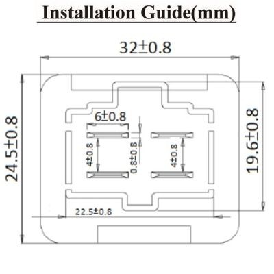 MOBILETRON Reifendruck-Kontrollsystem (RDKS) TX-PT001EU TPMS Sensor MOBILETRON 100 TX-PT001EU günstig