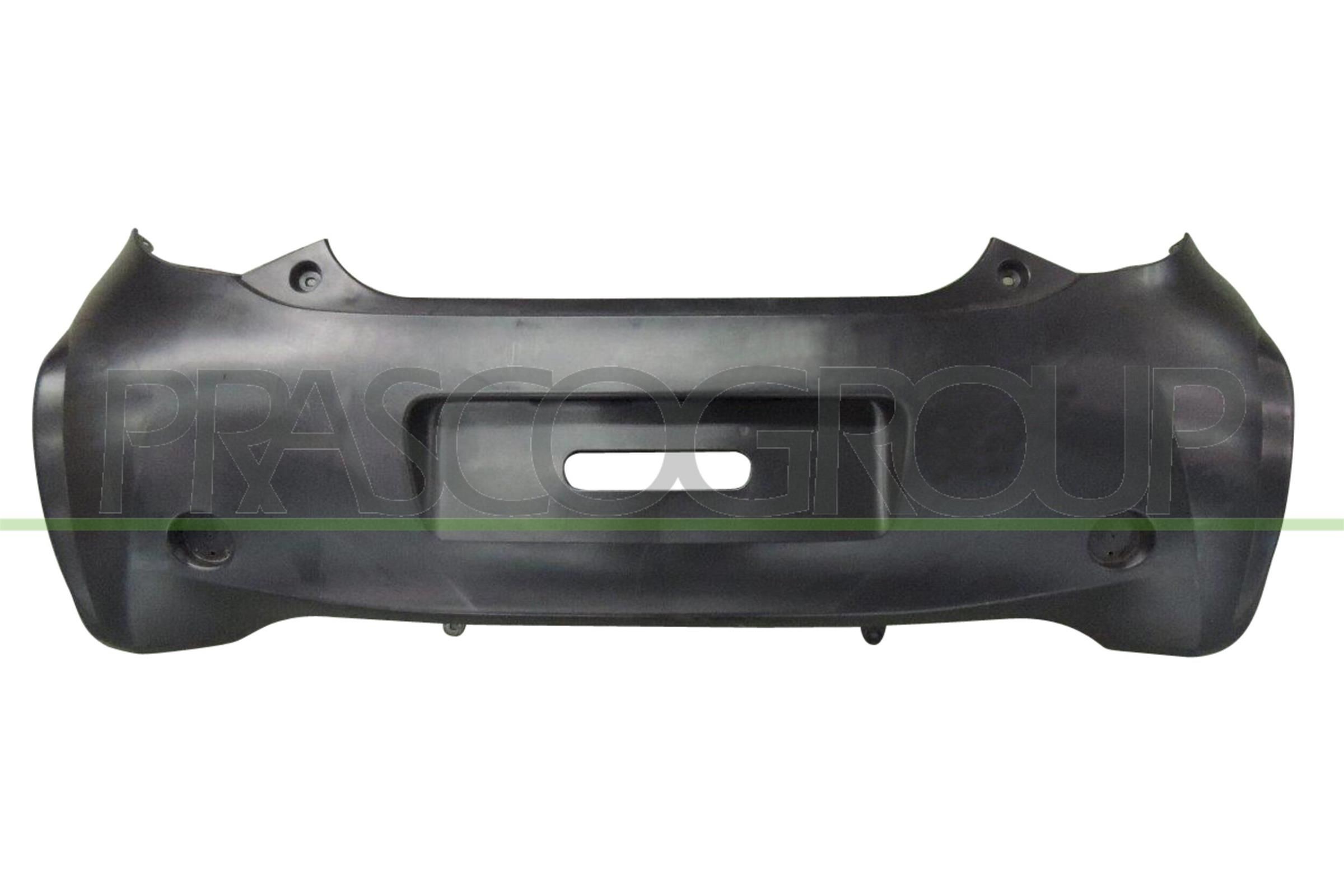 Paraurti posteriore PRASCO TY0501051 PRASCO TY0501051 Paraurto anteriore e posteriore Toyota GT 86 2015