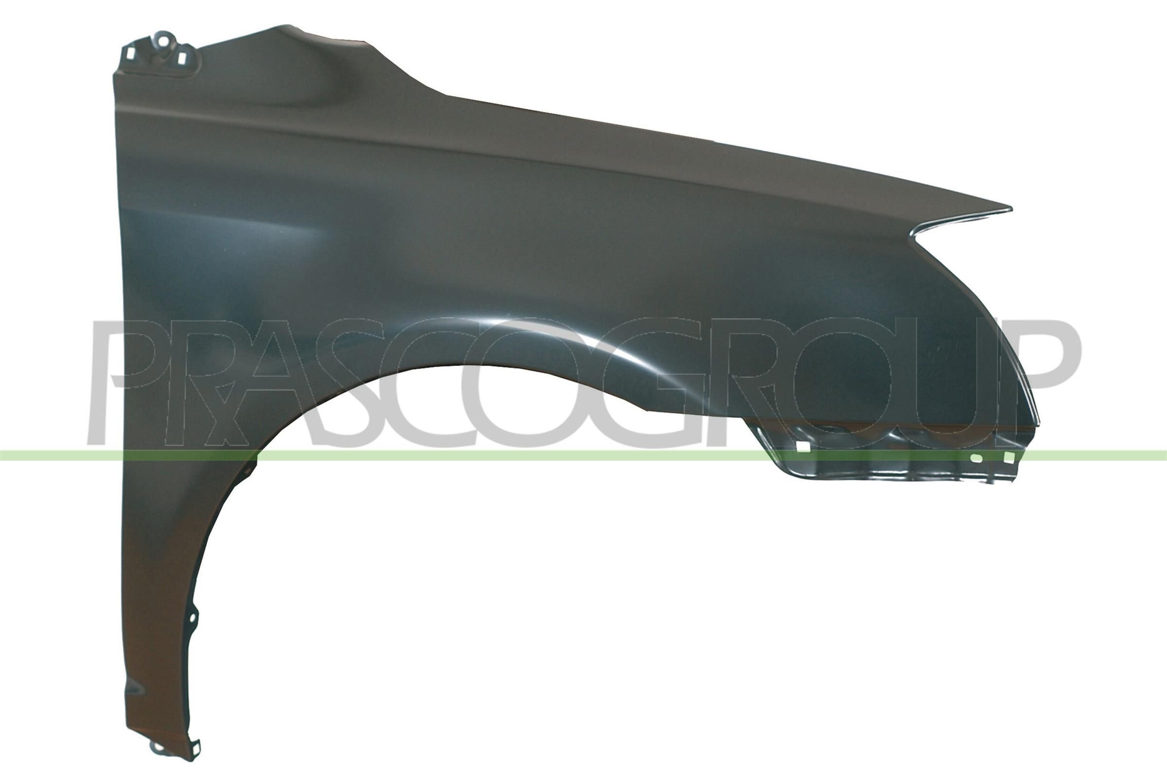 Skærm PRASCO TY1433004 PRASCO TY1433004 Forskærm og bagskærm TOYOTA CAMRY 2024