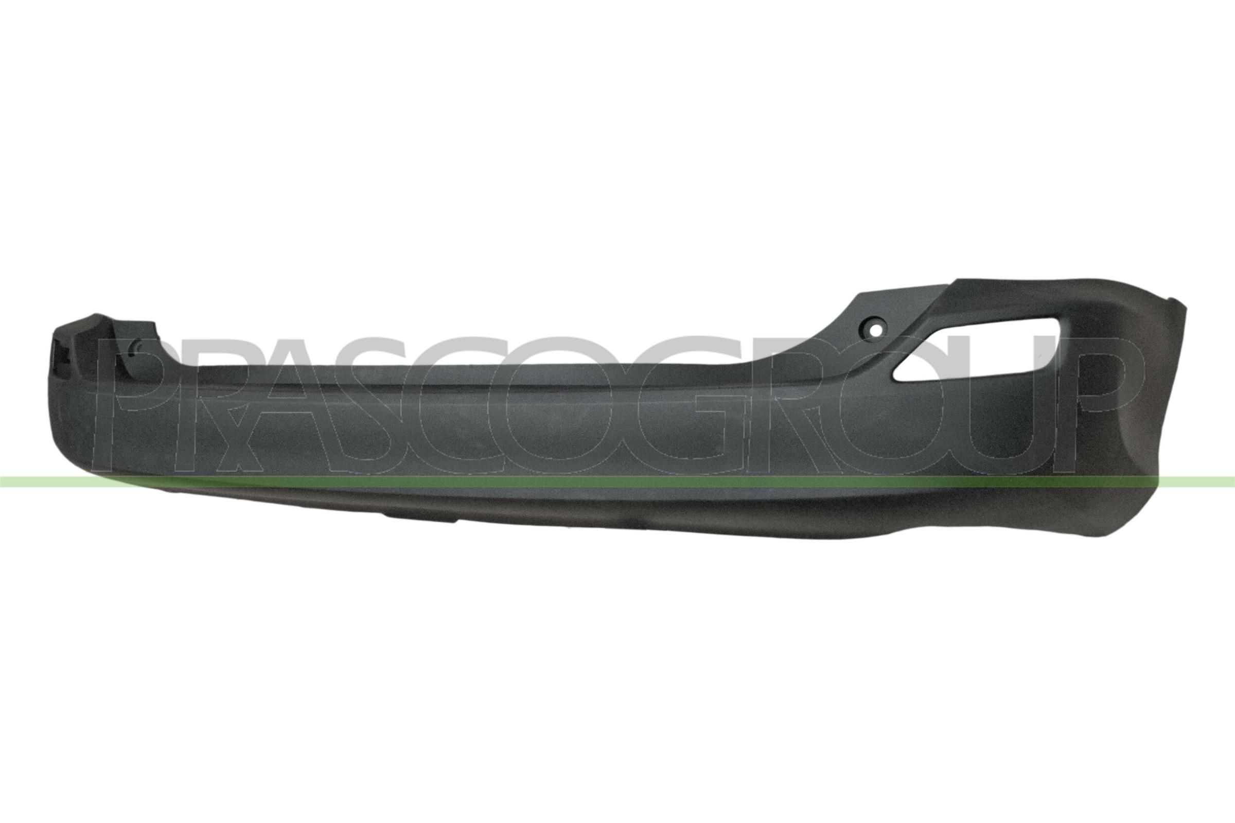 PRASCO Paraurti posteriore TY2911051 PRASCO TY2911051 Paraurti Toyota Urban Cruiser XP11 prezzo