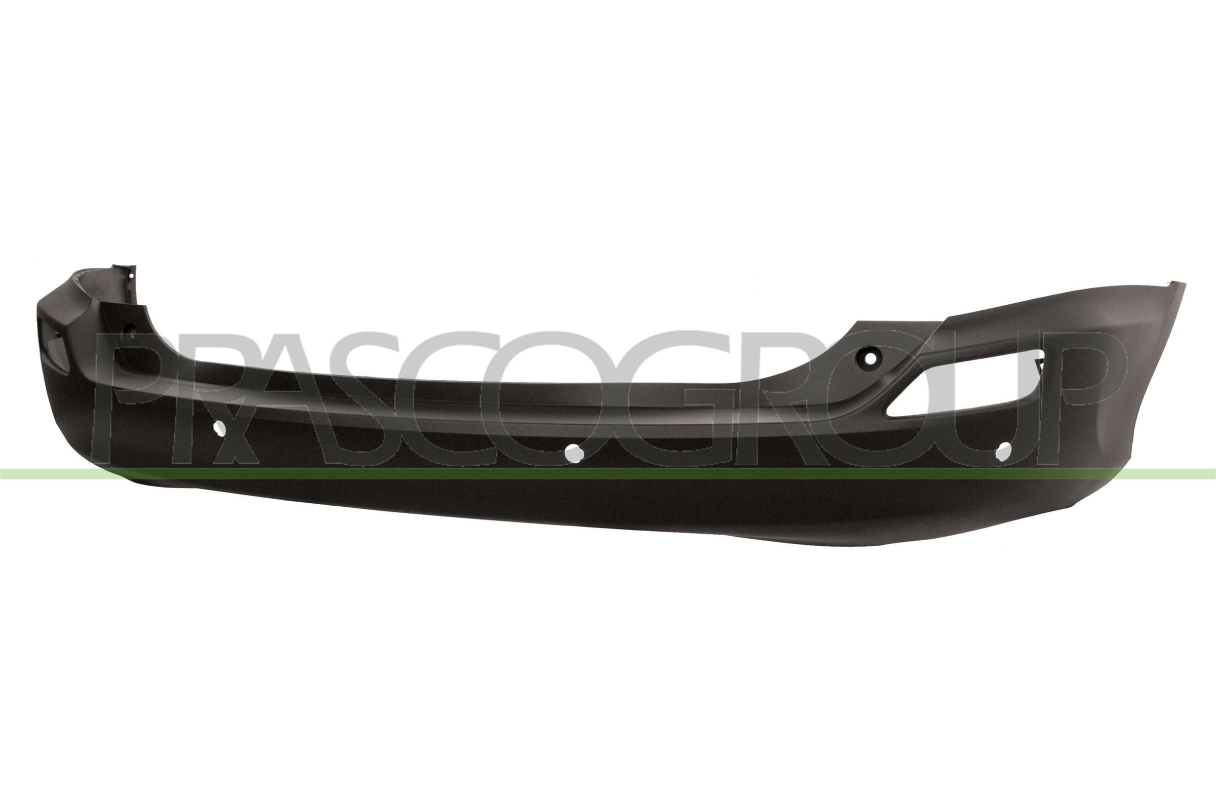 Paraurti posteriore PRASCO TY2911061 PRASCO TY2911061 Paraurto anteriore e posteriore Toyota GT 86 2015