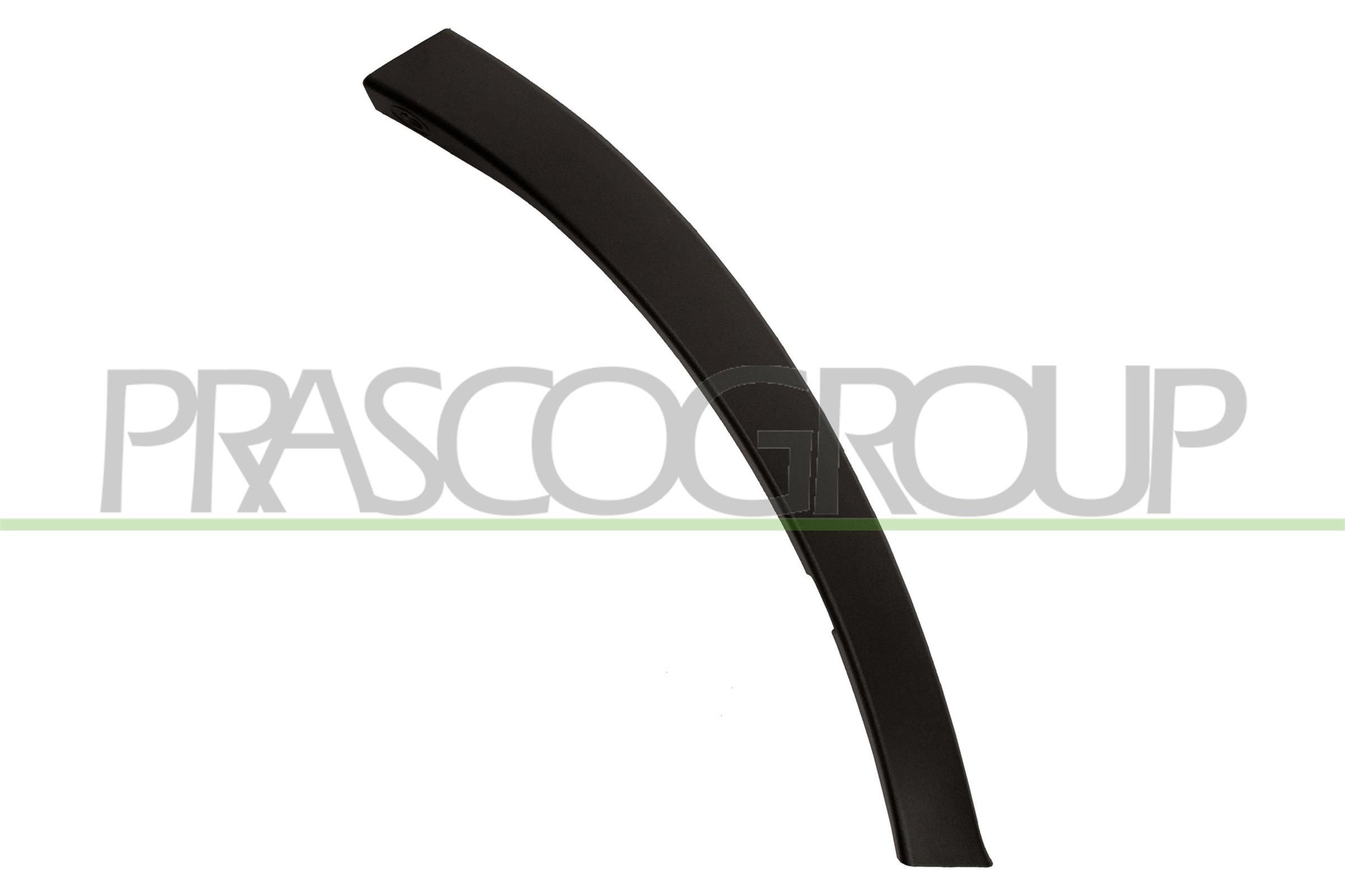 PRASCO Pynte- / beskyttelsesliste, skærm TY2911571 TY2911571 Pynteliste TOYOTA RAV 4 PRASCO