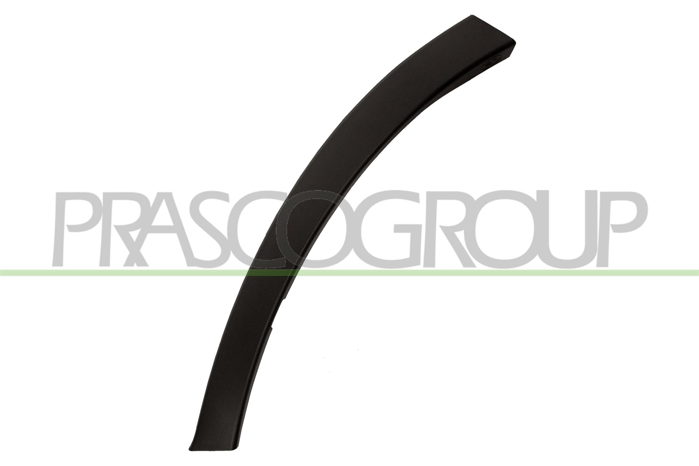 PRASCO Ozdobná / ochranná liżta blatníka TY2911572 PRASCO TY2911572 Ozdobná / ochranná liżta blatníka