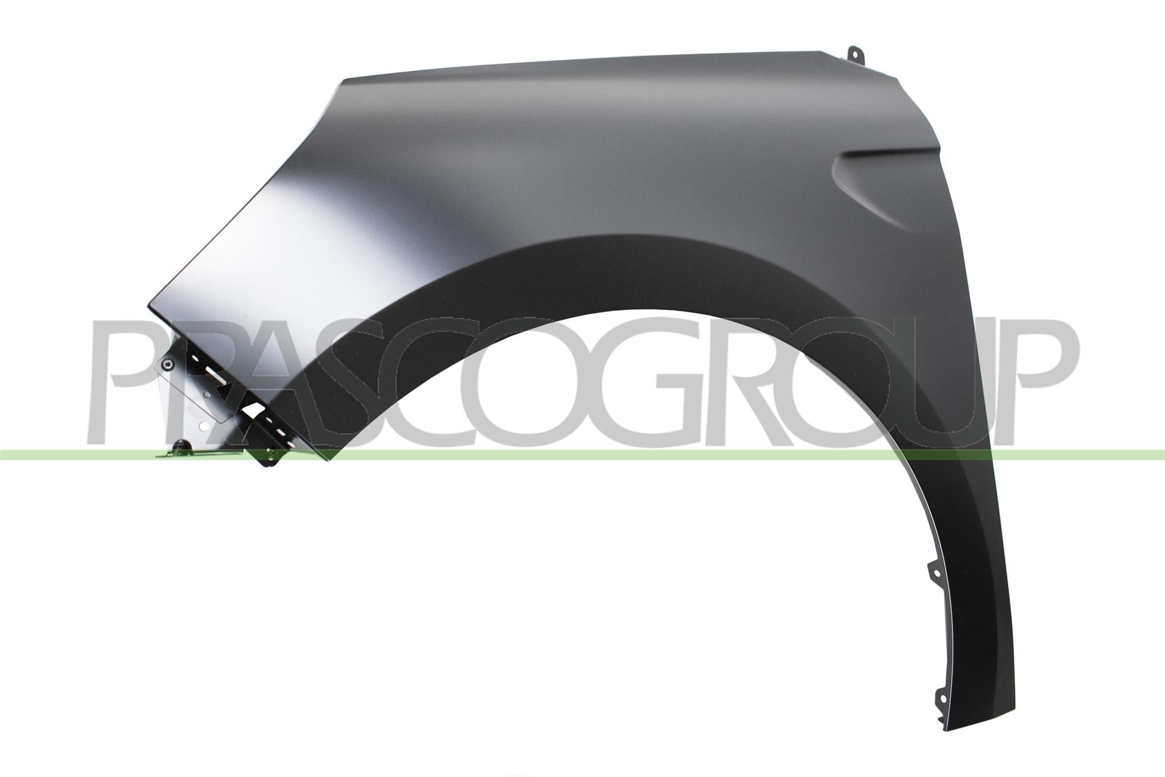 PRASCO Jäähdyttimen tuuletin TY3203310 PRASCO Jäähdyttimen puhallin TOYOTA TY3203310
