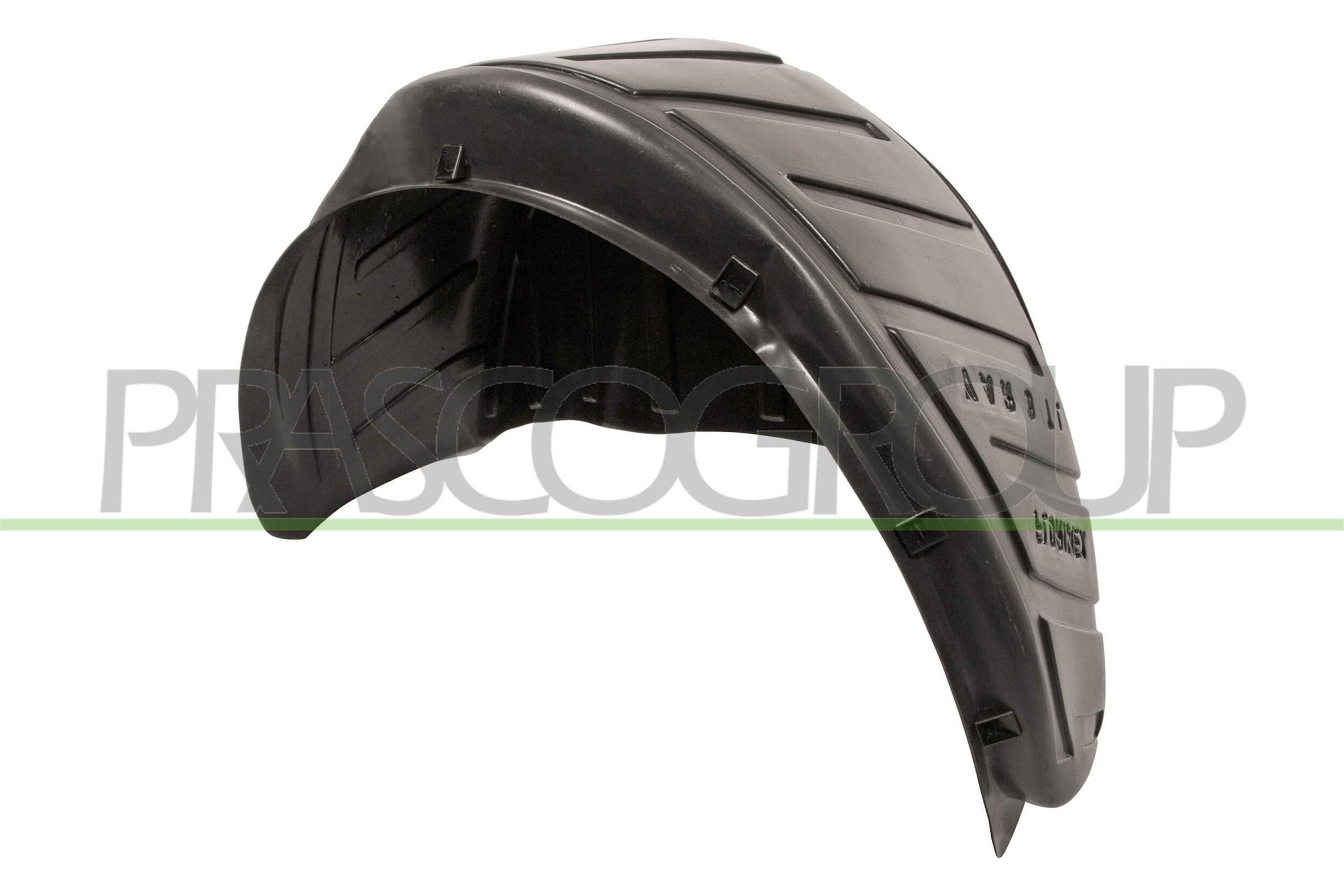 PRASCO Innerskärm TY3283653 TY3283653 PRASCO hjulhusbeklädnad Mazda 121