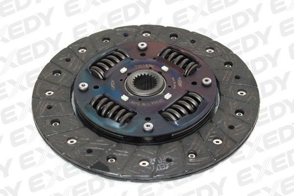 EXEDY Δίσκος συμπλέκτη TYD157U TYD157U Δίσκος συμπλέκτη PEUGEOT 205 EXEDY