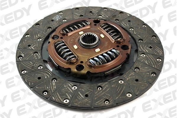 EXEDY Siduriketas TYD168 Siduriketas EXEDY Toyota 4 RUNNER TYD168