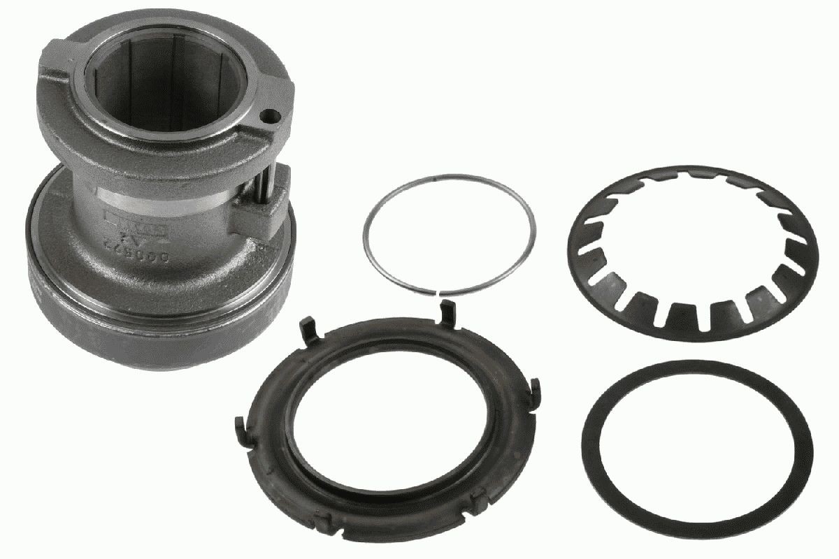 SACHS Clutch release bearing 3100 002 255 SACHS 3100 002 255 Mercedes C204 clutch release bearing price