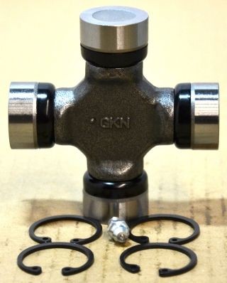 SPIDAN Hardy tárcsa U 100 SPIDAN U 100 Kerékhajtás JEEP Cherokee II (XJ)