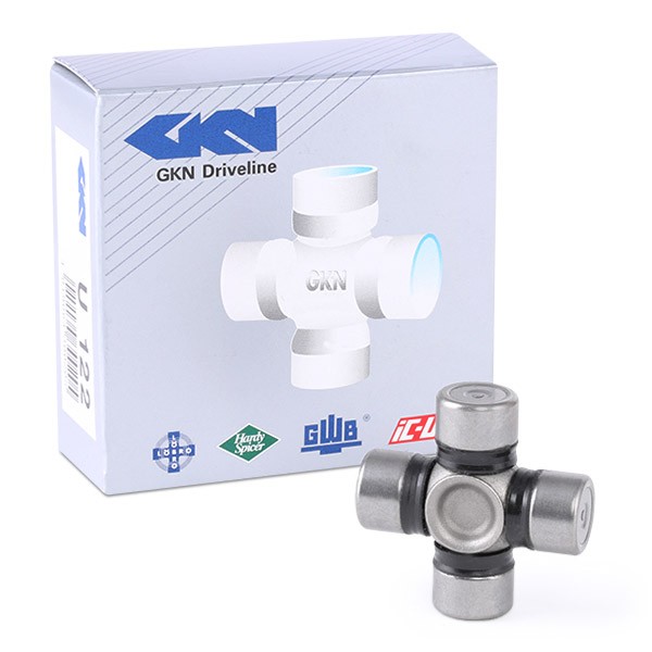 SPIDAN Joint, steering column U 122 SPIDAN U 122 HYUNDAI i30 joint, steering column replacement