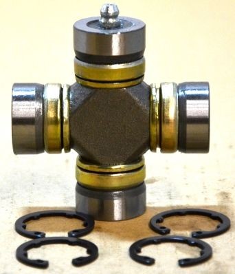 SPIDAN Kĺb pozdĺżneho hriadeľa U 214 U 214 Kĺb pozdĺżneho hriadeľa NISSAN CABSTAR SPIDAN