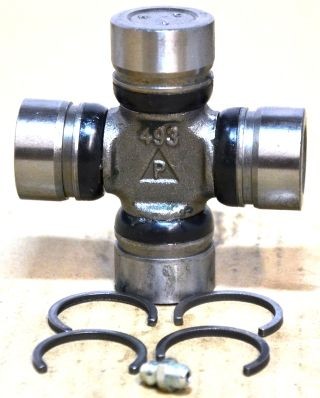 SPIDAN Drive shaft coupler U 249 CHRYSLER SPIDAN drive shaft flex joint U 249