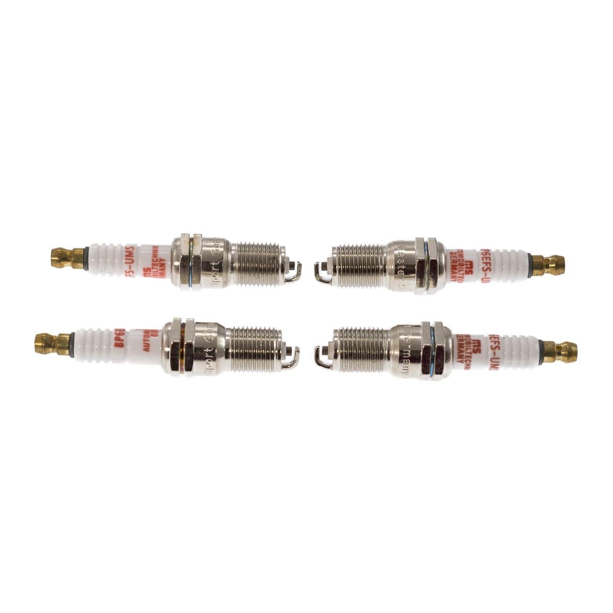 MASTER-SPORT Bougie U-SERIE-MS-5 Fiat 124 Bougies MASTER-SPORT U-SERIE-MS-5