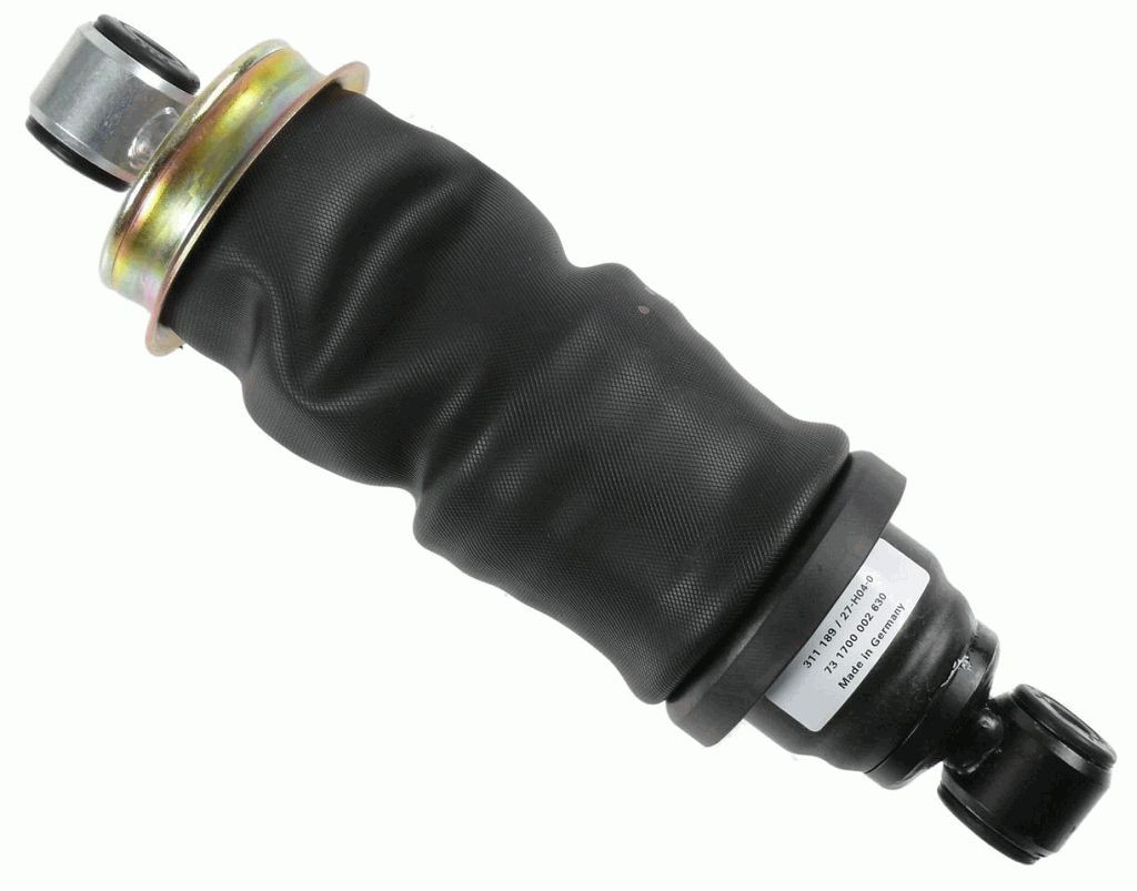 SACHS Amortisseur, suspension de la cabine 311 189 Suspension de la cabine SACHS DEFENDER 311 189 pas cher