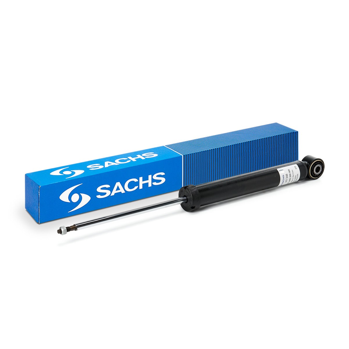SACHS Amortizators 311 346 311 346 SACHS Amortizatori Skoda lēti