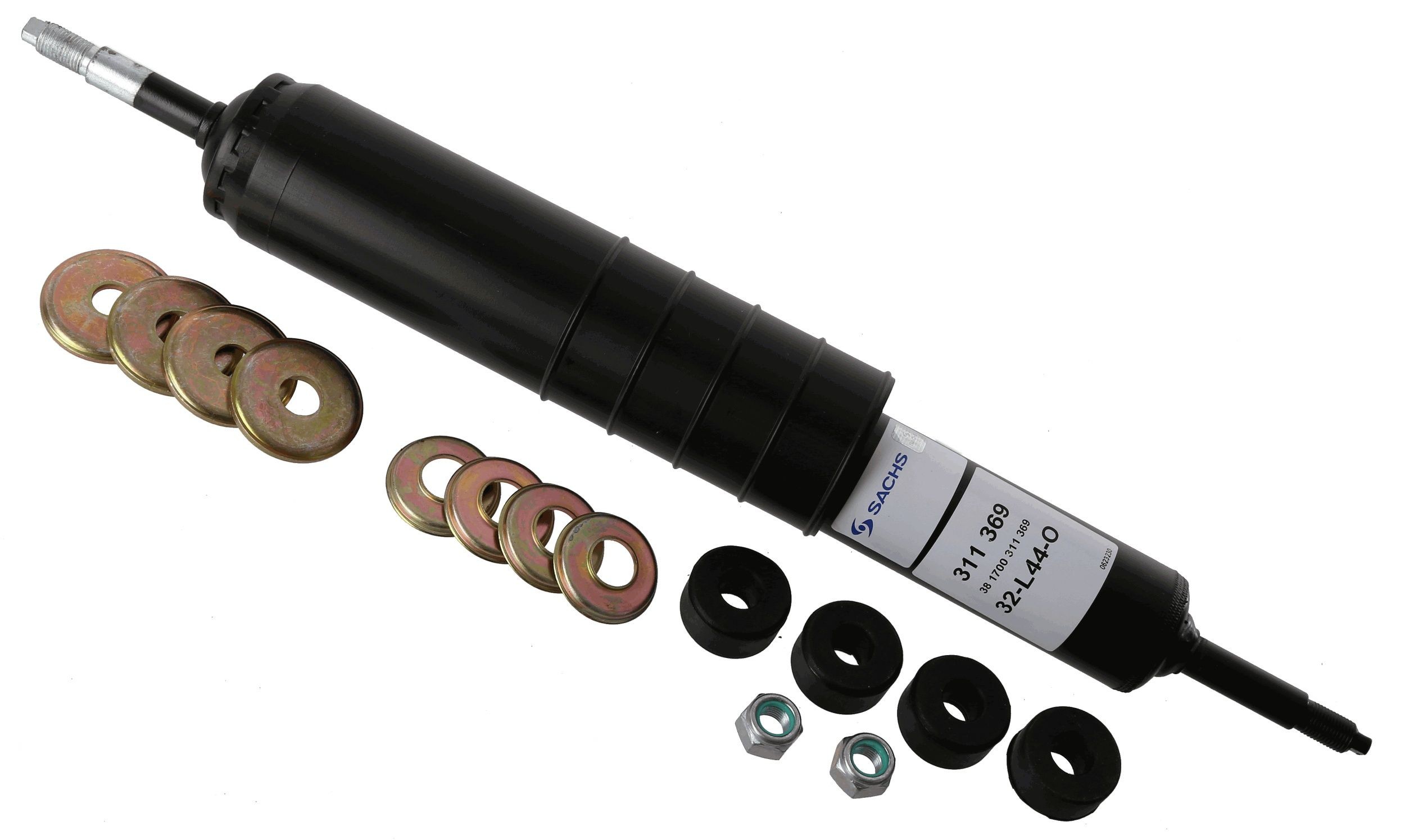 SACHS Amort 311 369 Pehmendus Land Rover Defender Avatava Veoauto: Amort SACHS 311 369