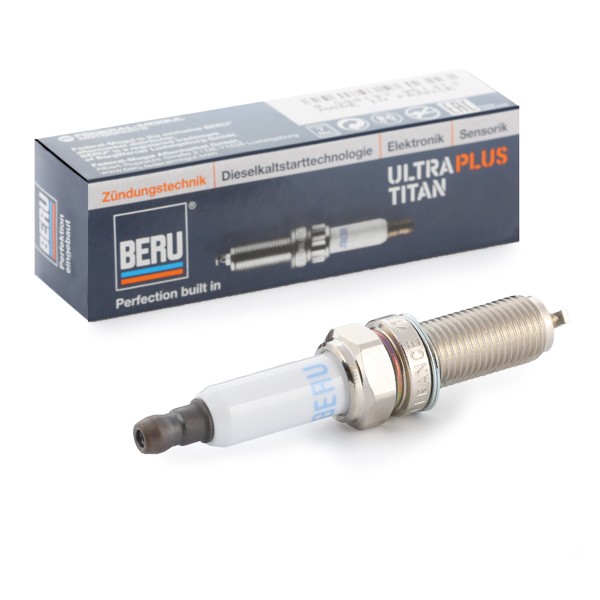BERU Bougie UPT15P BERU UPT15P originele Bougies Mercedes Vito Mixto W639 kosten