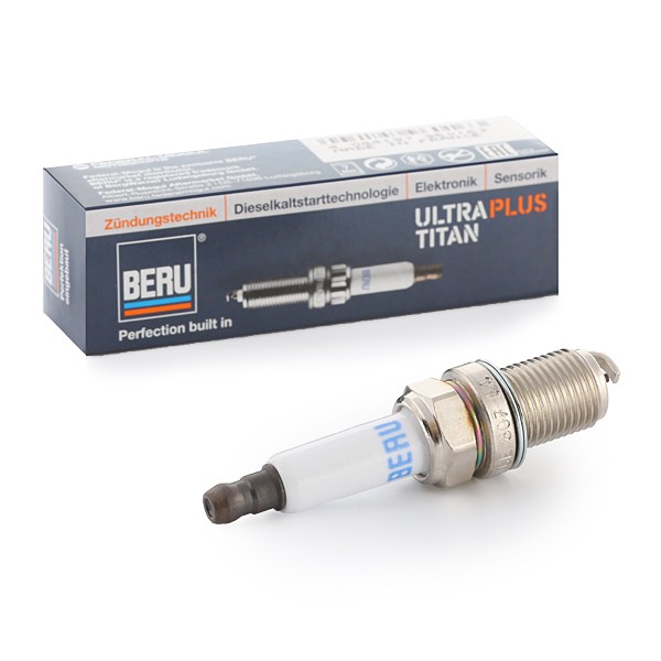 BERU Gyújtógyertya UPT2 Gyújtás / izzítás Toyota Avensis Liftback: Gyújtógyertya BERU UPT2