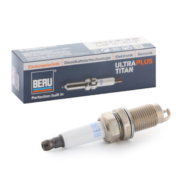 BERU Bougie d'allumage UPT3 UPT3 Bougies d'allumage TOYOTA MATRIX BERU