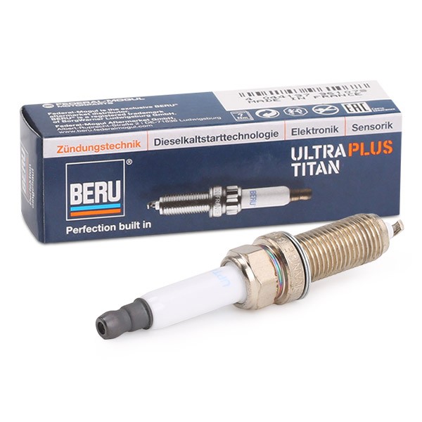 BERU Tændrør UPT4 Tændingsrør BERU C-ELYSEE UPT4 billig