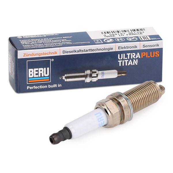 Süüteküünal BERU UPT5 BERU UPT5: Süüteküünlad Peugeot 207 2020