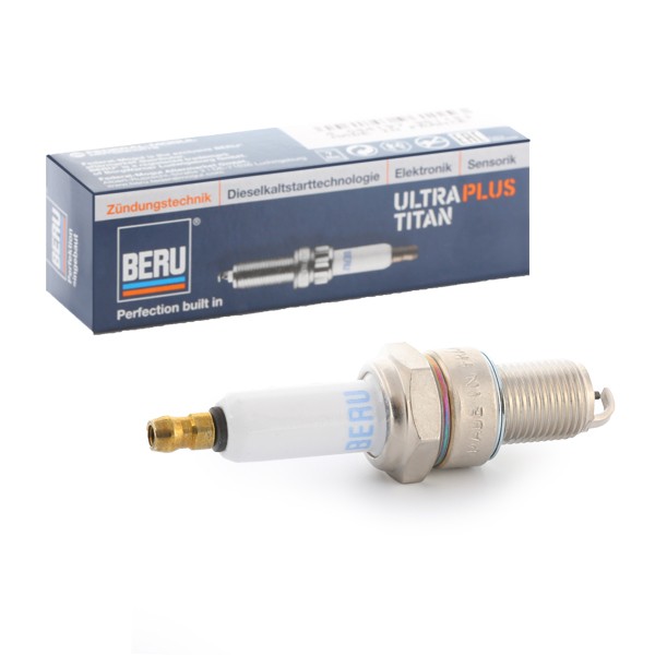 BERU Bougie d'allumage UPT8 BERU UPT8 Bougies d'allumage essence JEEP Grand Cherokee V (WL) pas cher