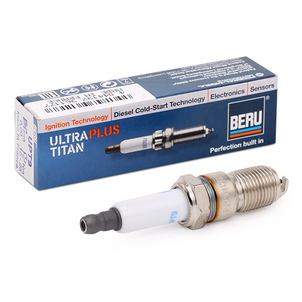 BERU Bougie UPT9 BERU UPT9 Ontstekingssysteem / gloeisysteem PEUGEOT 205 Cabrio 1989