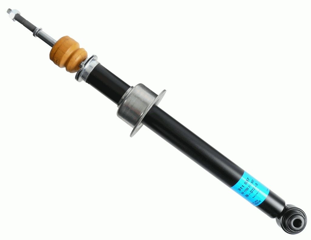 SACHS Αμορτισέρ 311 537 Αμορτισέρ SACHS I-PACE 311 537 φθηνά