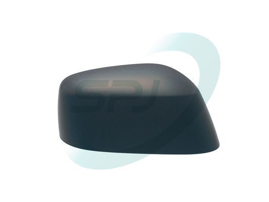SPJ Cover, outside mirror V-0260 V-0260 SPJ AUDI door mirror cover