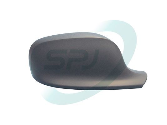 SPJ Cover, outside mirror V-0497 V-0497 SPJ wing mirror covers for AUDI