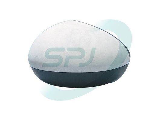 SPJ Revestimento, retrovisor exterior V-0507 SPJ V-0507 Espelho exterior Opel Meriva B preço