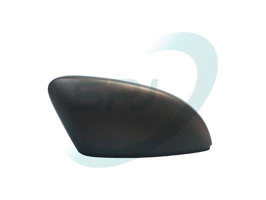 SPJ Tildekning, sidespeil V-0562 V-0562 Sidespeil SPJ SEAT IBIZA