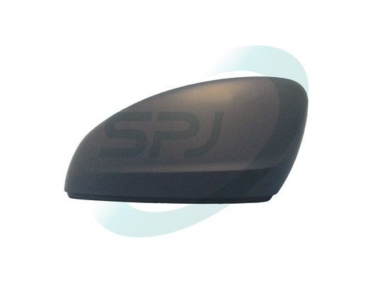 SPJ Afdækning, sidespejl V-0612 Spejlkapper SPJ Peugeot 107 V-0612
