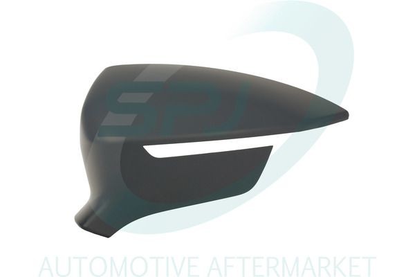 SPJ Tildekning, sidespeil V-0679 V-0679 Ryggespeil SEAT IBIZA SPJ