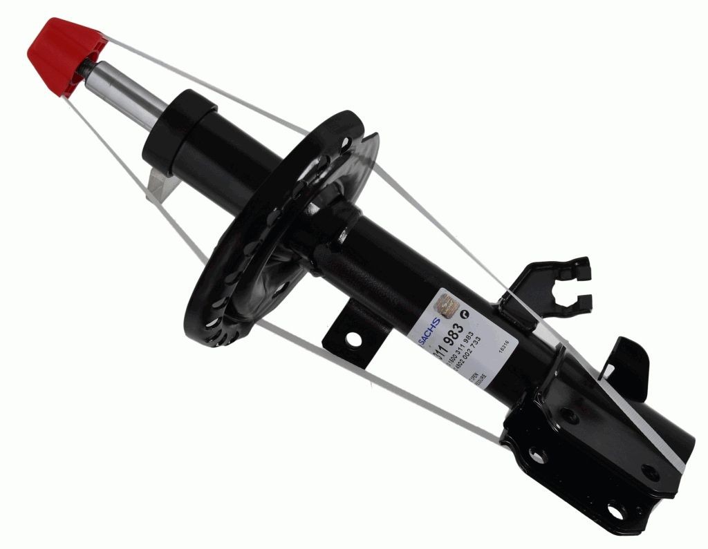 Amortisseur SACHS 311 983 SACHS 311 983 Jambe de force NISSAN MICRA 2007