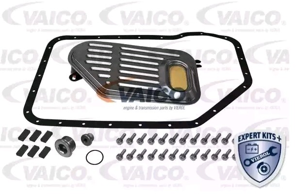 VAICO Sæt til olieskift automatgearkasse V10-3213-BEK VAICO V10-3213-BEK Audi Allroad 4BH Delesæt, olieskift-automatgearkasse til en rimelig pris