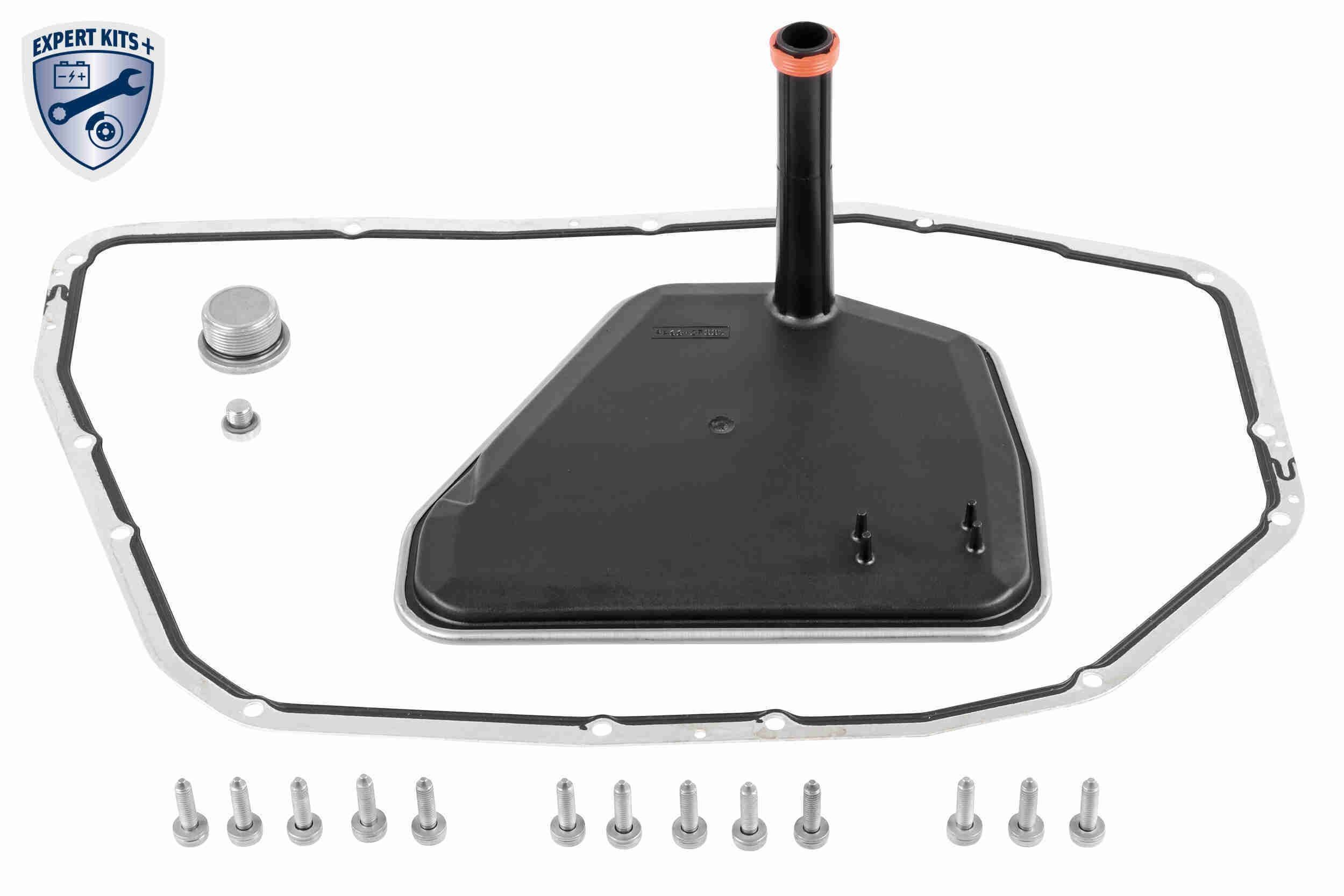VAICO Kit tagliando cambio automatico V10-3226-BEK V10-3226-BEK costo Kit componenti, cambio olio-cambio automatico Volkswagen TRANSPORTER VAICO