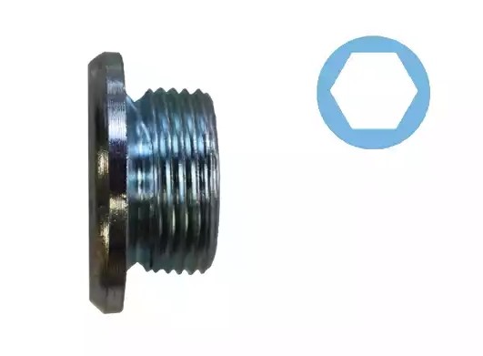 VAICO Sealing Plug, oil sump V10-3882 V10-3882 VAICO sump plug for AUDI A6