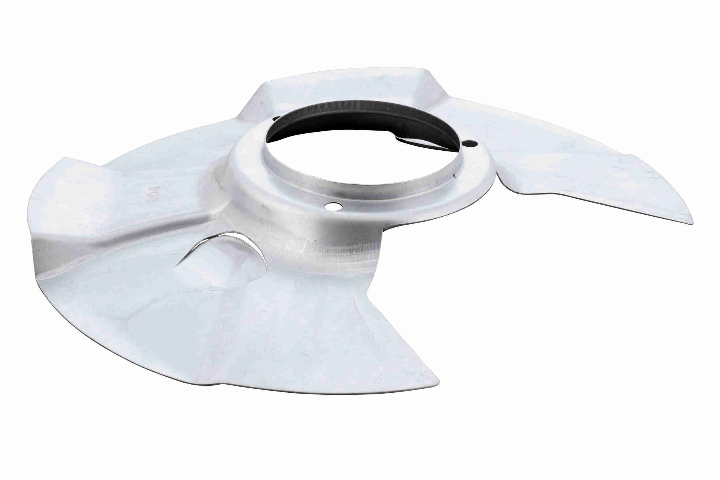 VAICO Stænkskærm, bremseskive V10-3886 Ankerplade VAICO EXPERT V10-3886 billig