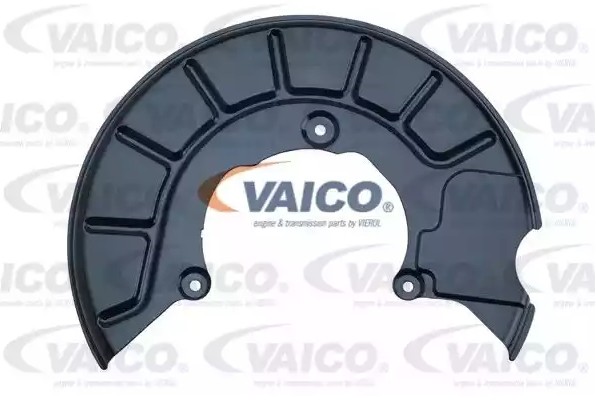 VAICO Bromssköld V10-3893 V10-3893 VAICO Bromssköldar Subaru