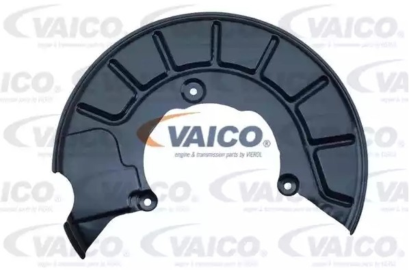VAICO Ankerblech V10-3894 Hitzeschutzblech, Bremse VAICO TIIDA V10-3894 günstig