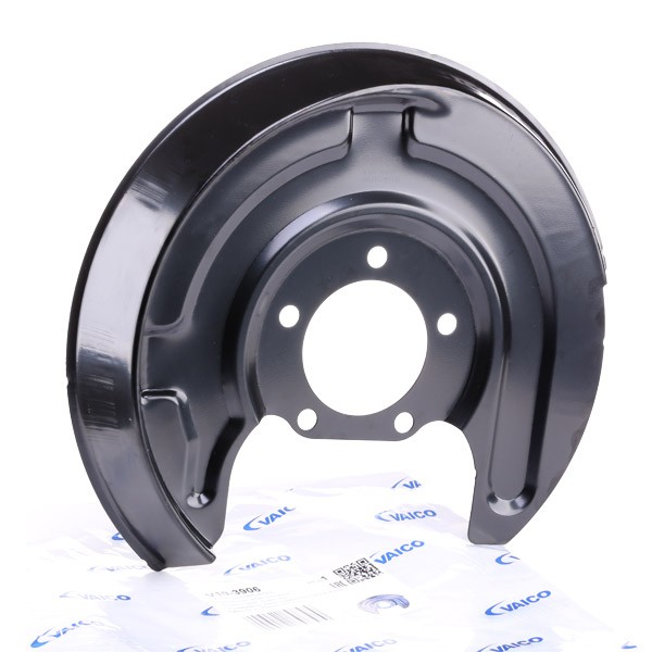 VAICO Jarrukilpi V10-3906 V10-3906 VAICO Jarrulevyn suojakilpi NISSAN PIXO