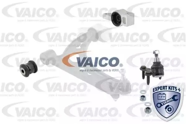 VAICO Reparatieset, wielophanging V10-3909 VAICO V10-3909 Draagarm rep set VW Golf 6 Cabrio prijs