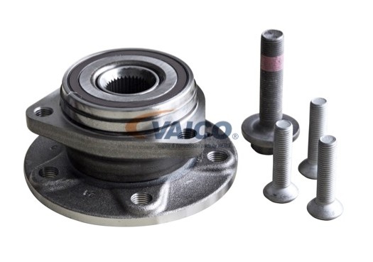 VAICO Wheel bearing kit V10-3974 Audi 200 VAICO wheel hub V103974